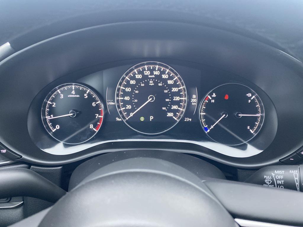 new 2026 Mazda CX-30 car, priced at $28,510