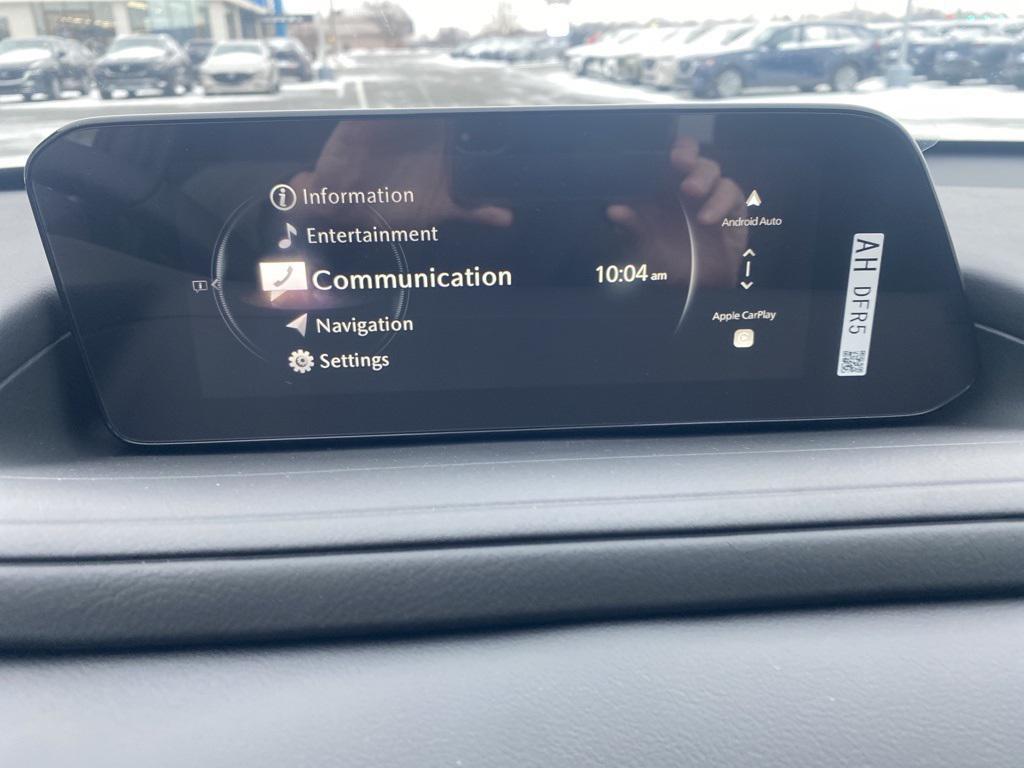 new 2026 Mazda CX-30 car, priced at $28,510