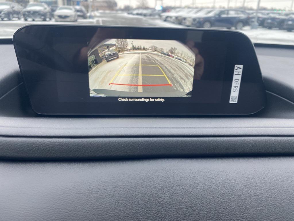 new 2026 Mazda CX-30 car, priced at $28,510