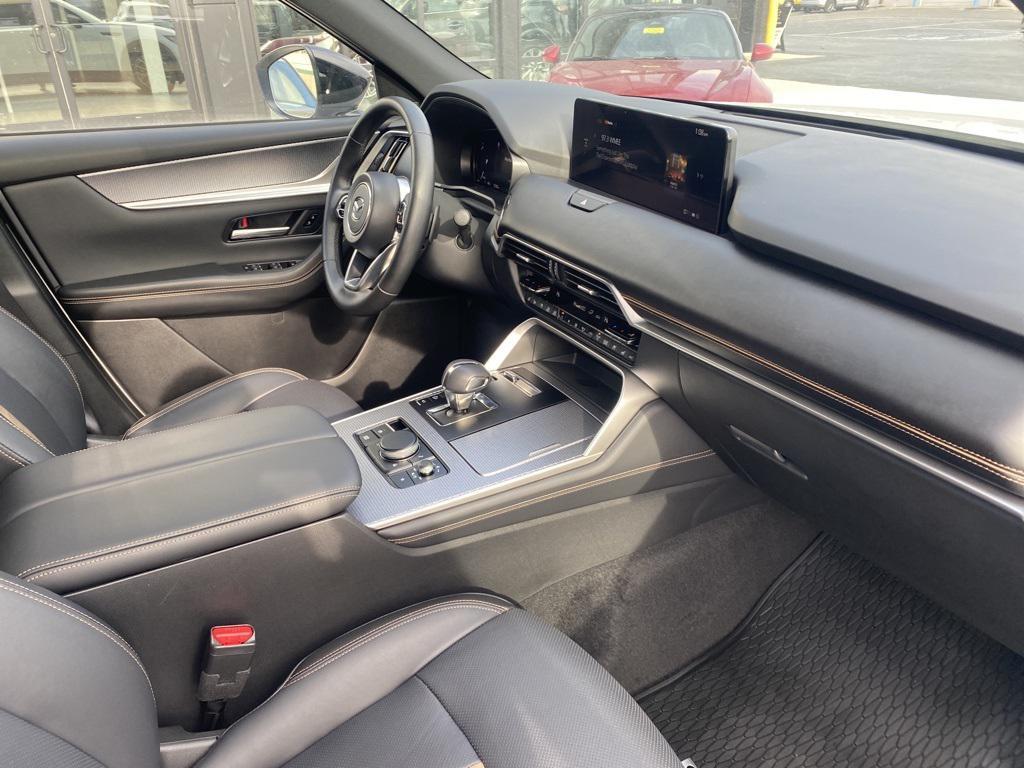 used 2025 Mazda CX-70 PHEV car, priced at $41,212