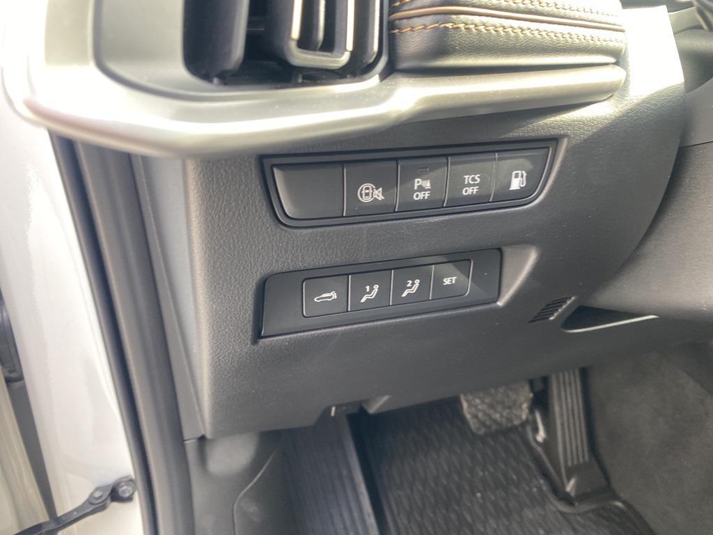 used 2025 Mazda CX-70 PHEV car, priced at $41,212