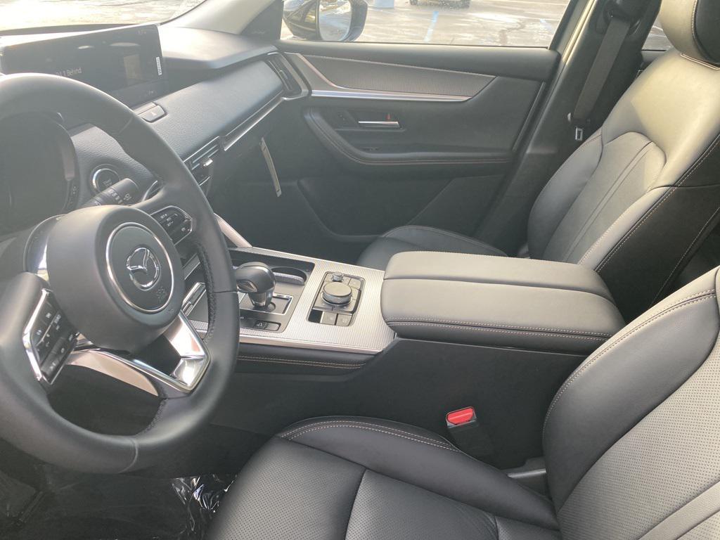 new 2026 Mazda CX-90 car, priced at $46,835