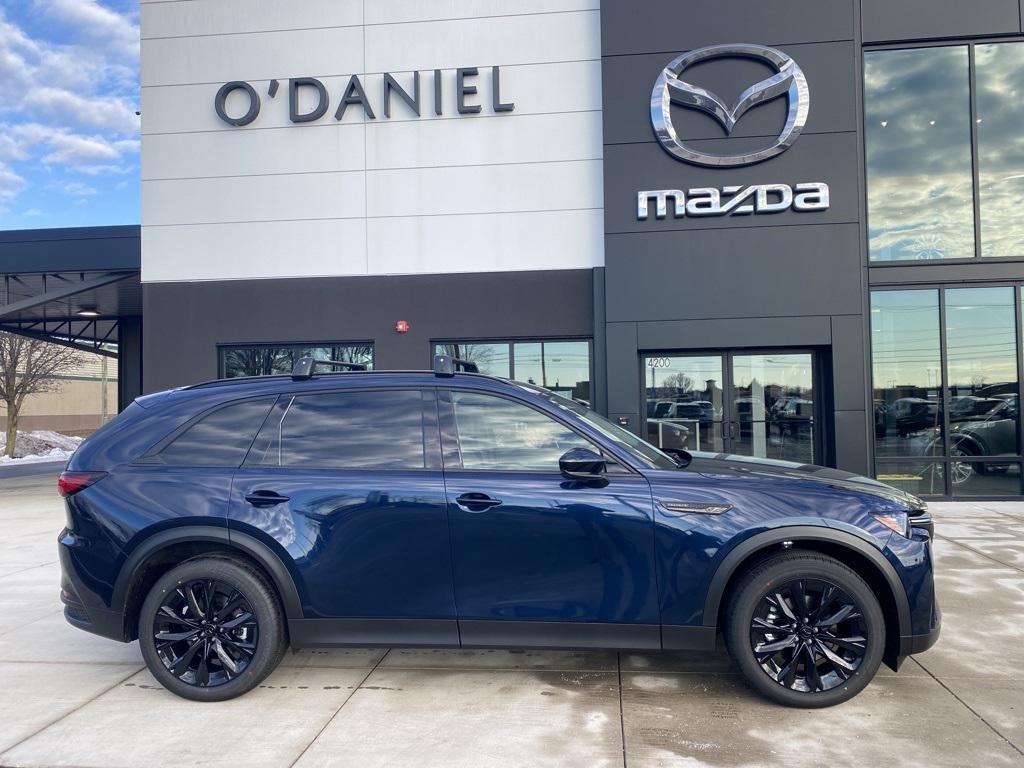 new 2026 Mazda CX-90 car, priced at $46,835