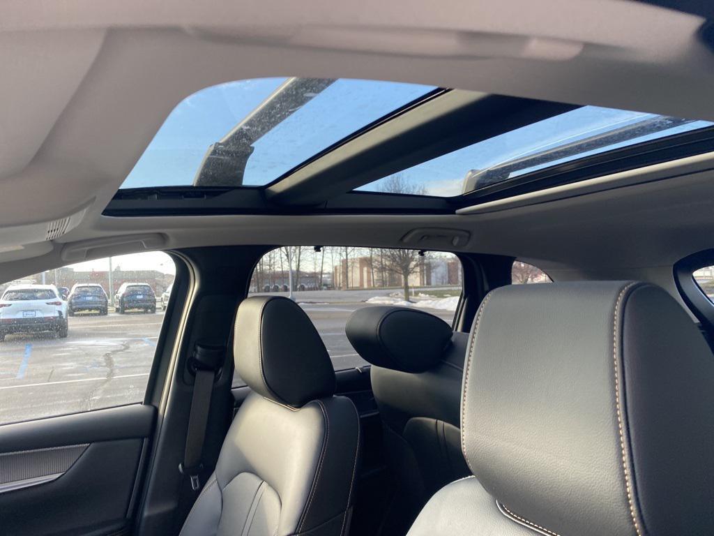 new 2026 Mazda CX-90 car, priced at $46,835