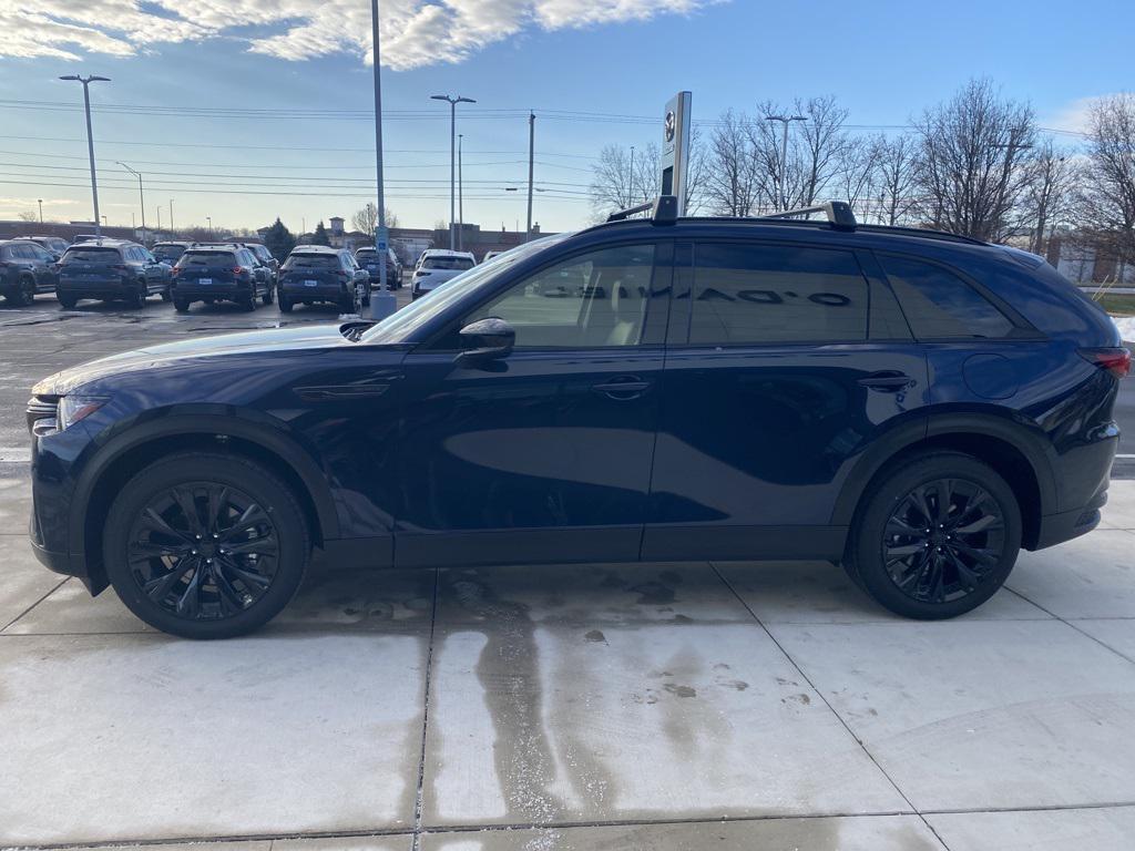 new 2026 Mazda CX-90 car, priced at $46,835