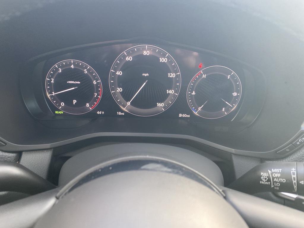 new 2026 Mazda CX-90 car, priced at $46,835