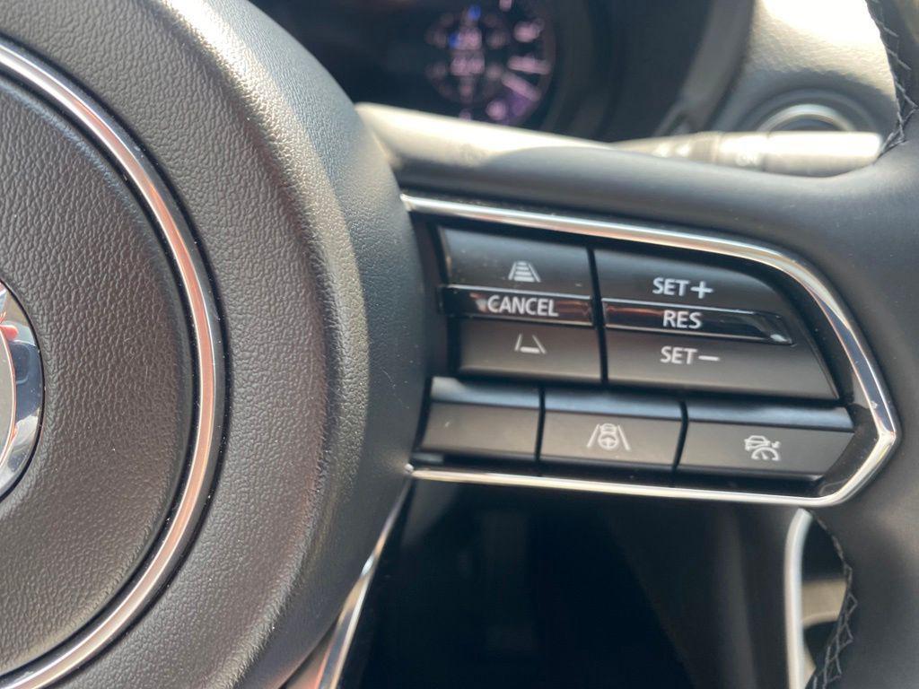 used 2025 Mazda CX-70 PHEV car, priced at $39,549