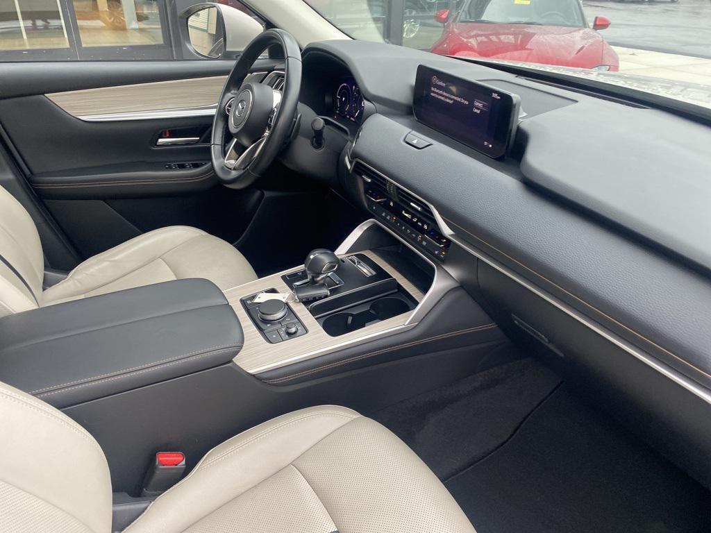 used 2024 Mazda CX-90 PHEV car, priced at $31,995