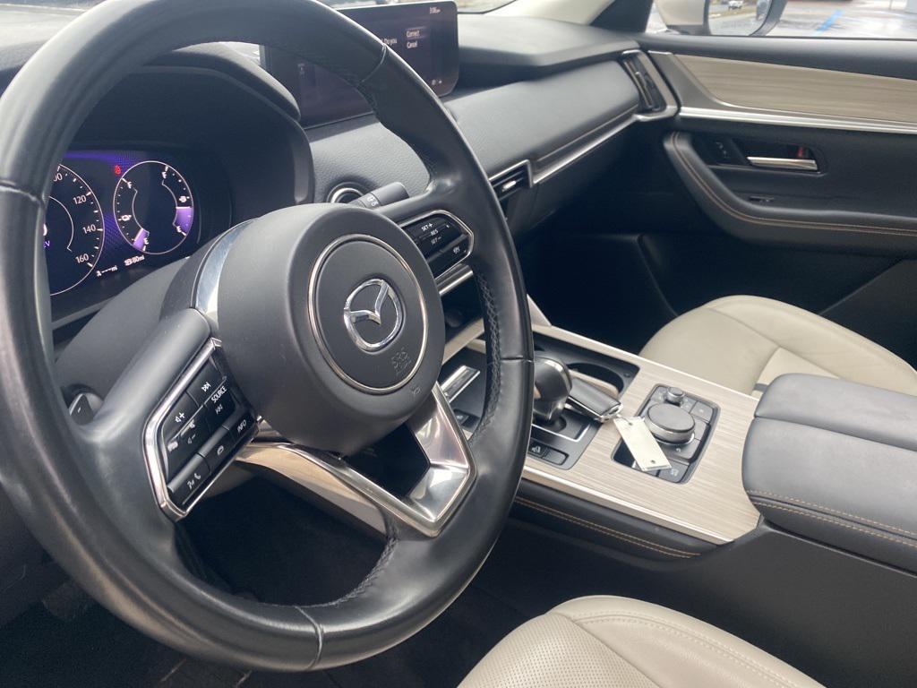 used 2024 Mazda CX-90 PHEV car, priced at $31,995