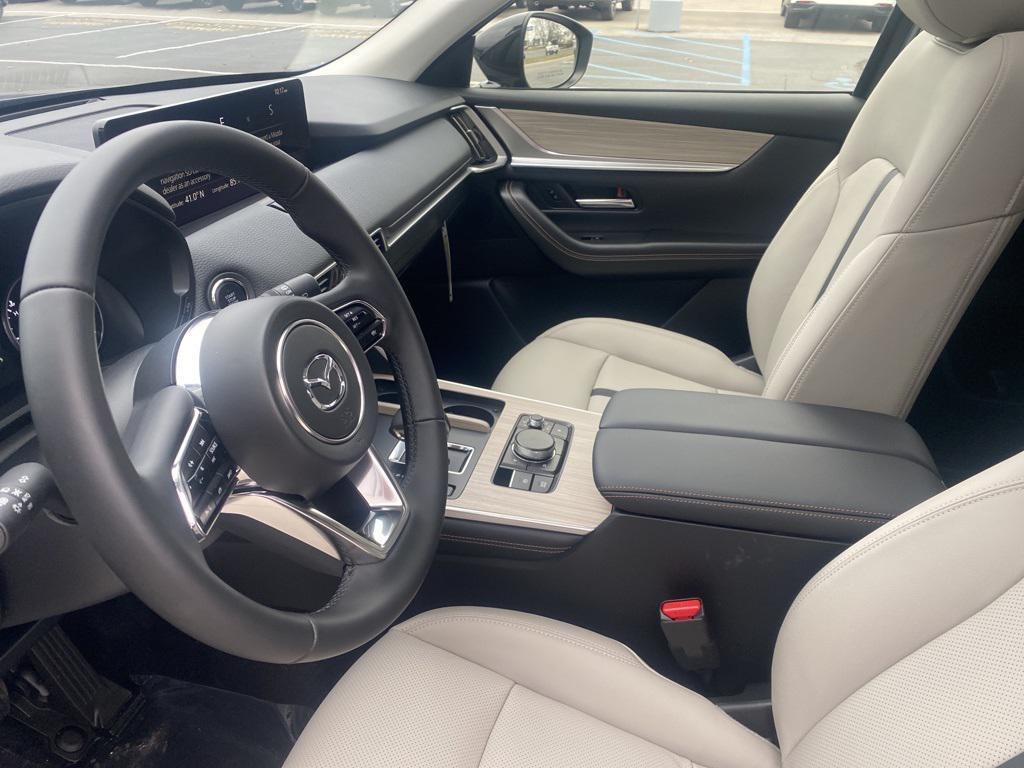 new 2026 Mazda CX-70 car, priced at $42,875