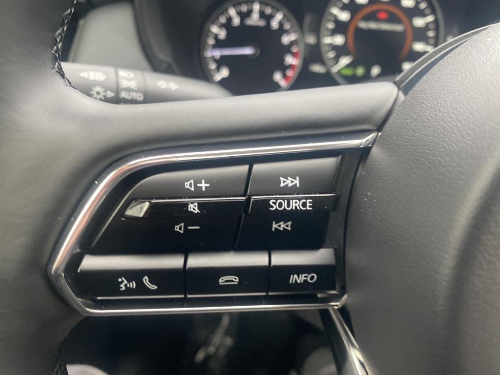 new 2026 Mazda CX-70 car, priced at $42,875