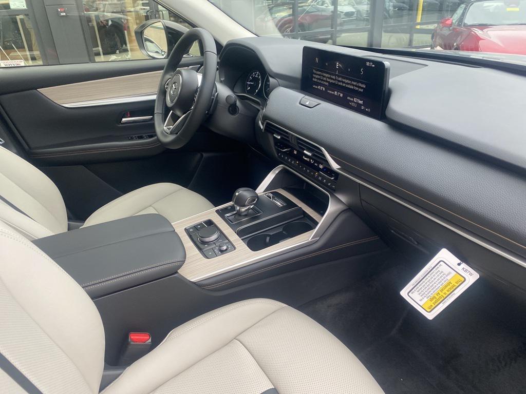 new 2026 Mazda CX-70 car, priced at $42,875