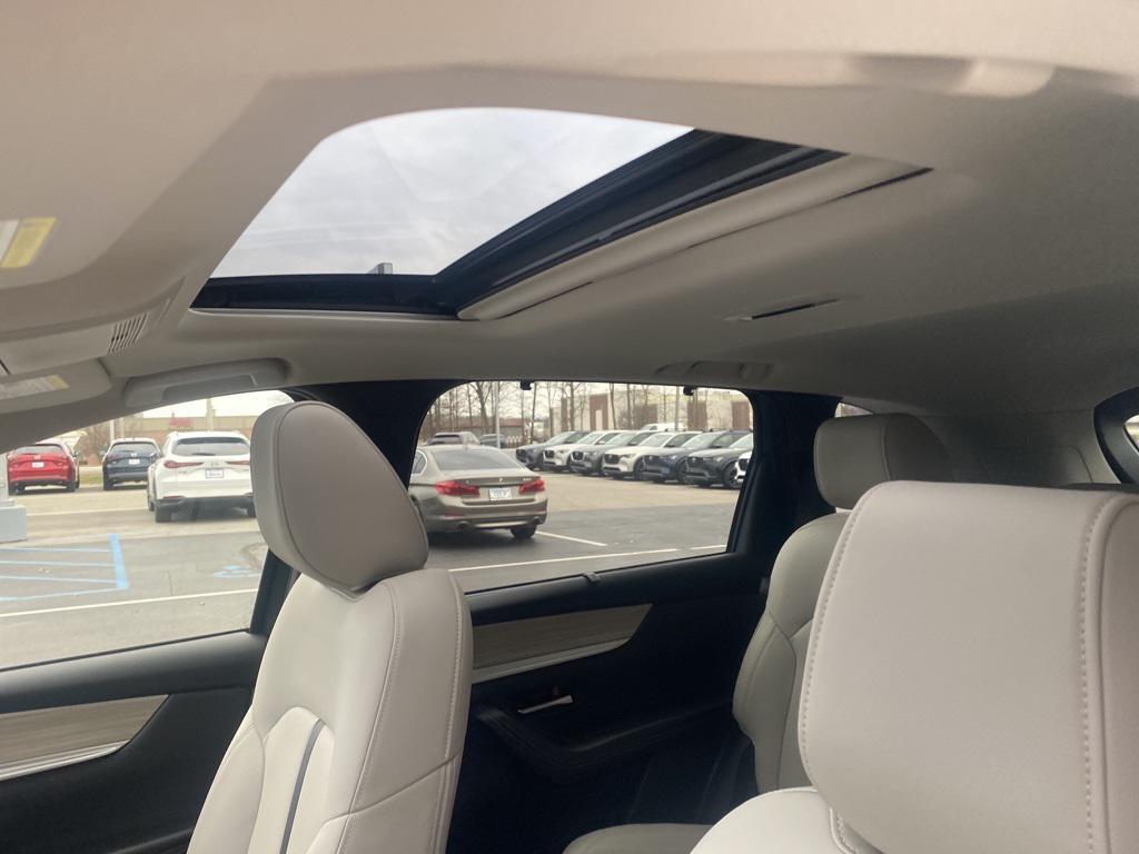 new 2026 Mazda CX-70 car, priced at $42,875