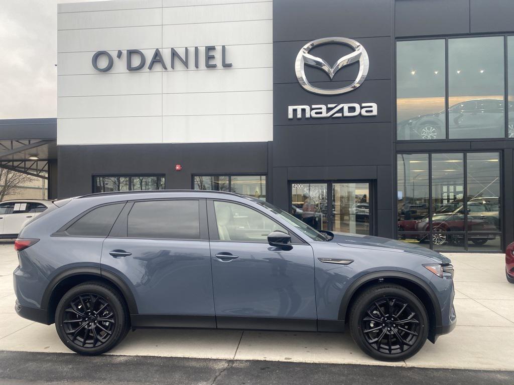 new 2026 Mazda CX-70 car, priced at $42,875