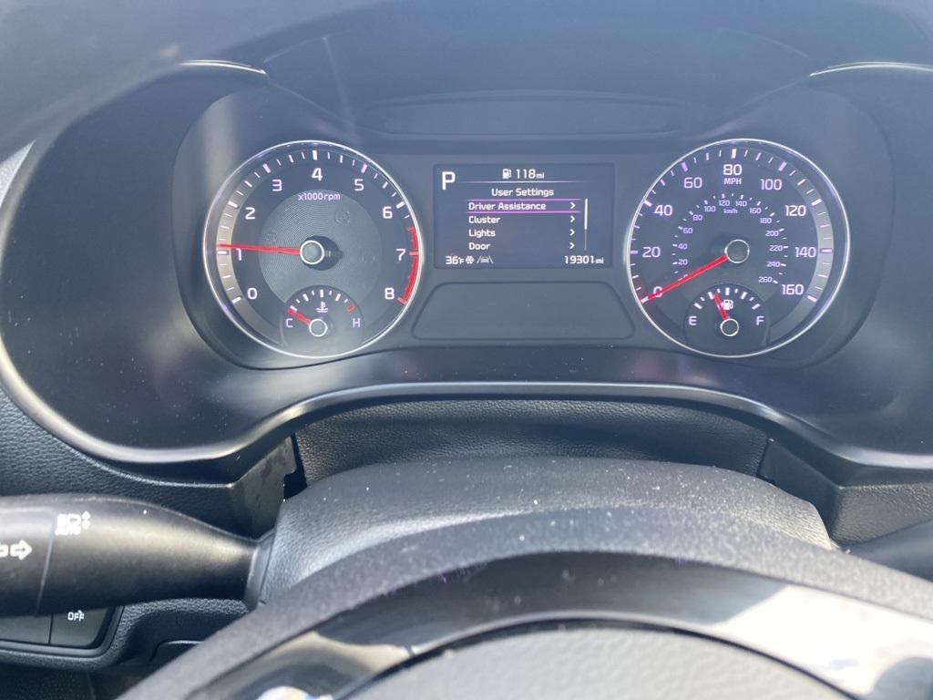 used 2024 Kia Forte car, priced at $18,307