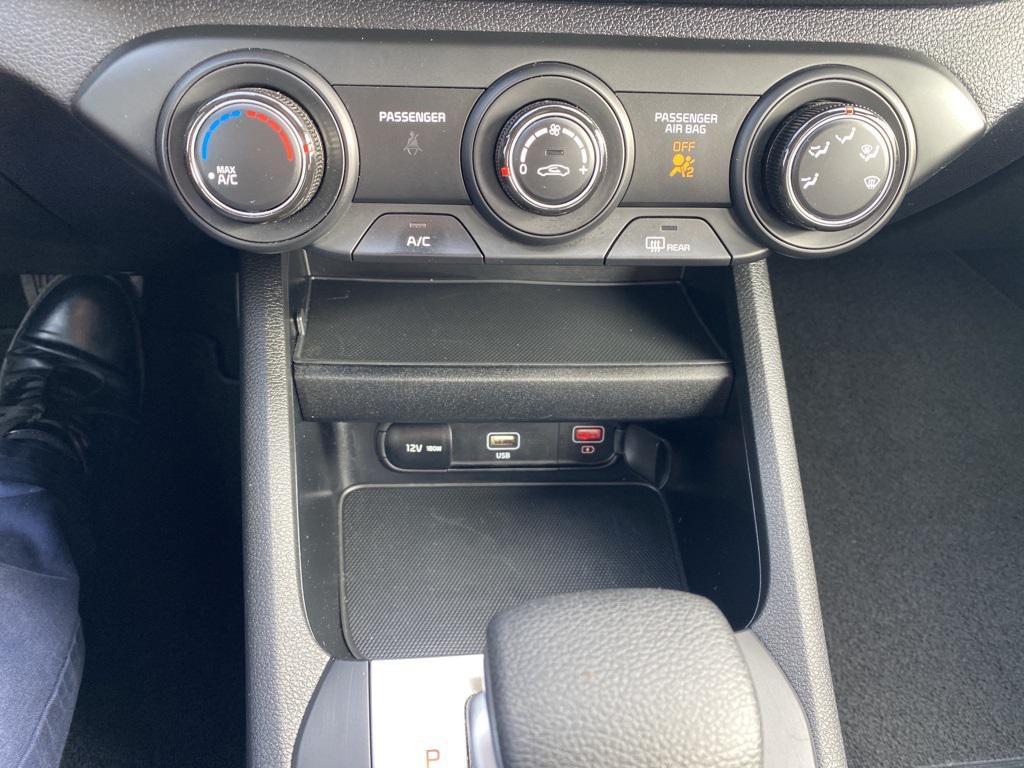 used 2024 Kia Forte car, priced at $18,307