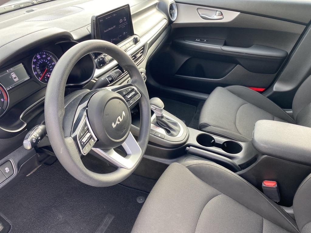 used 2024 Kia Forte car, priced at $18,307