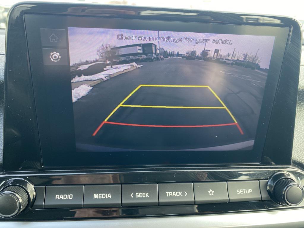 used 2024 Kia Forte car, priced at $18,307