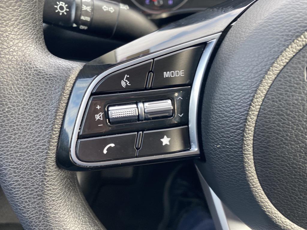 used 2024 Kia Forte car, priced at $18,307