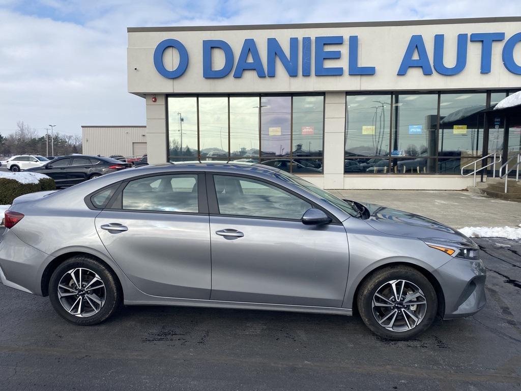 used 2024 Kia Forte car, priced at $18,307