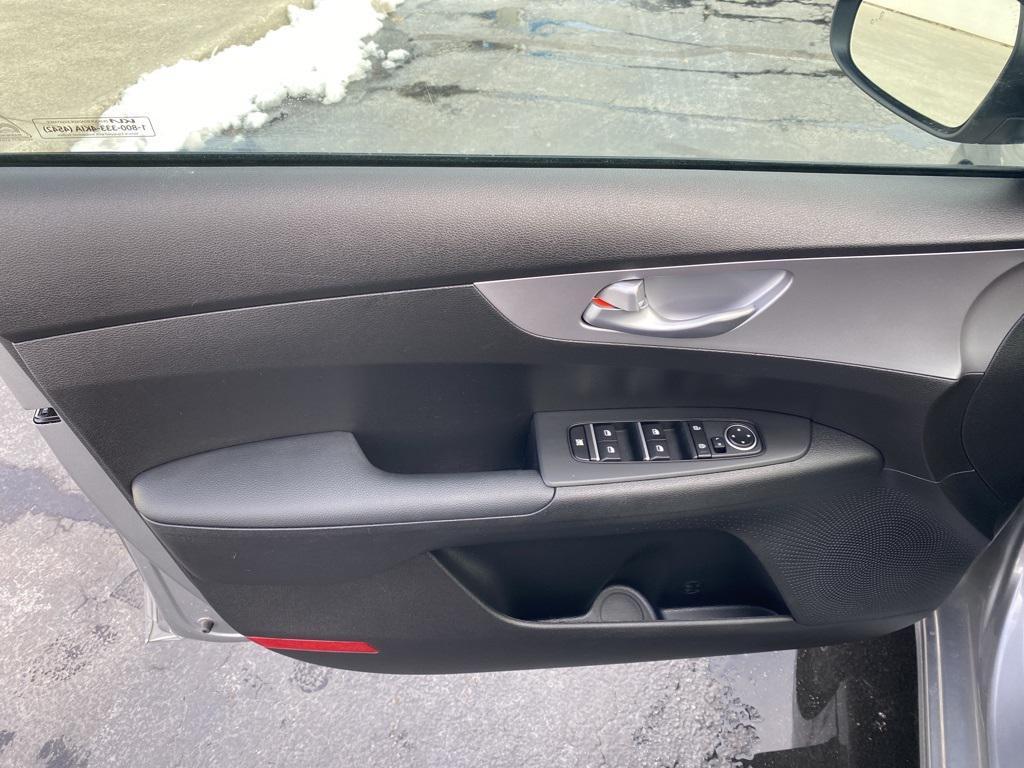 used 2024 Kia Forte car, priced at $18,307