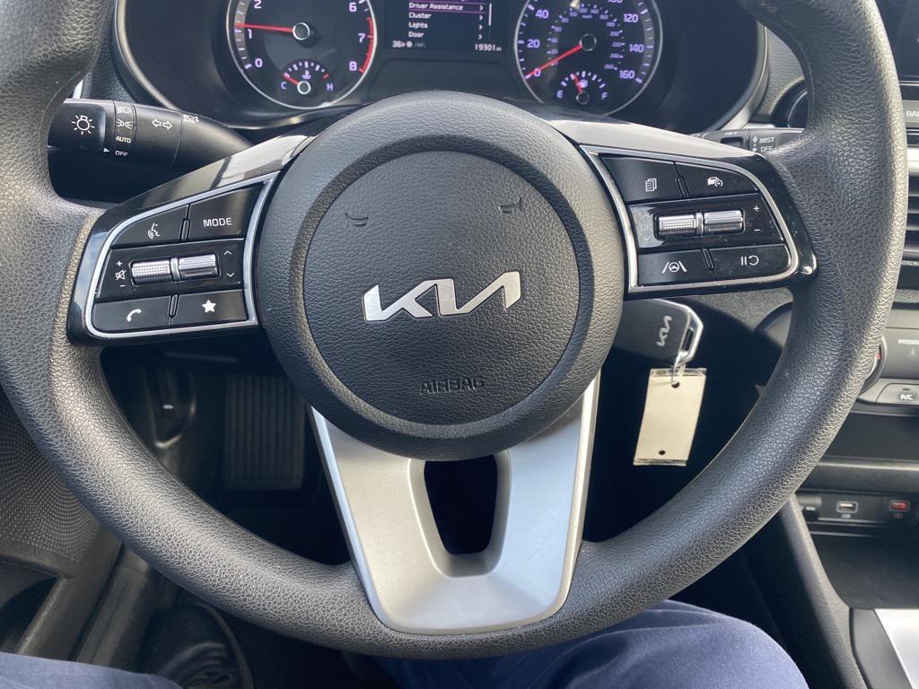 used 2024 Kia Forte car, priced at $18,307