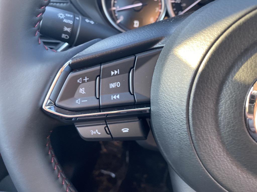 new 2025 Mazda CX-5 car, priced at $33,305