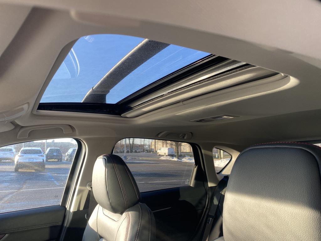 new 2025 Mazda CX-5 car, priced at $33,305