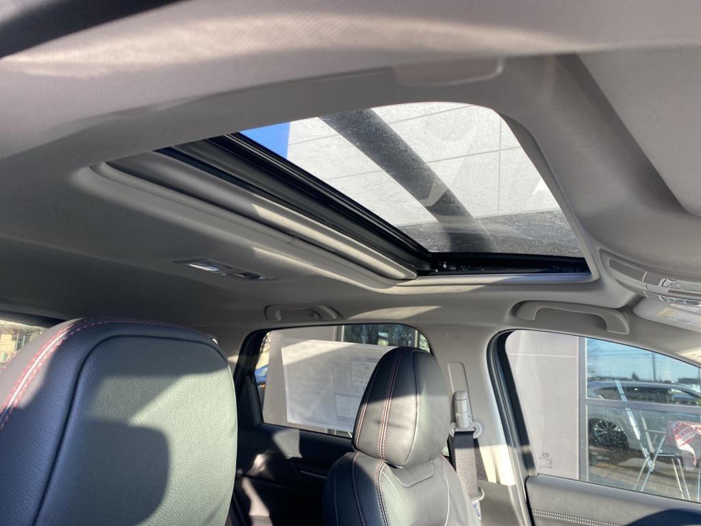 new 2025 Mazda CX-5 car, priced at $33,305
