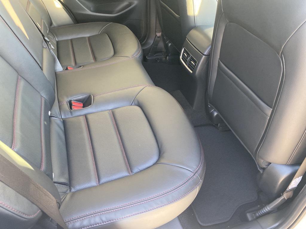 new 2025 Mazda CX-5 car, priced at $33,305