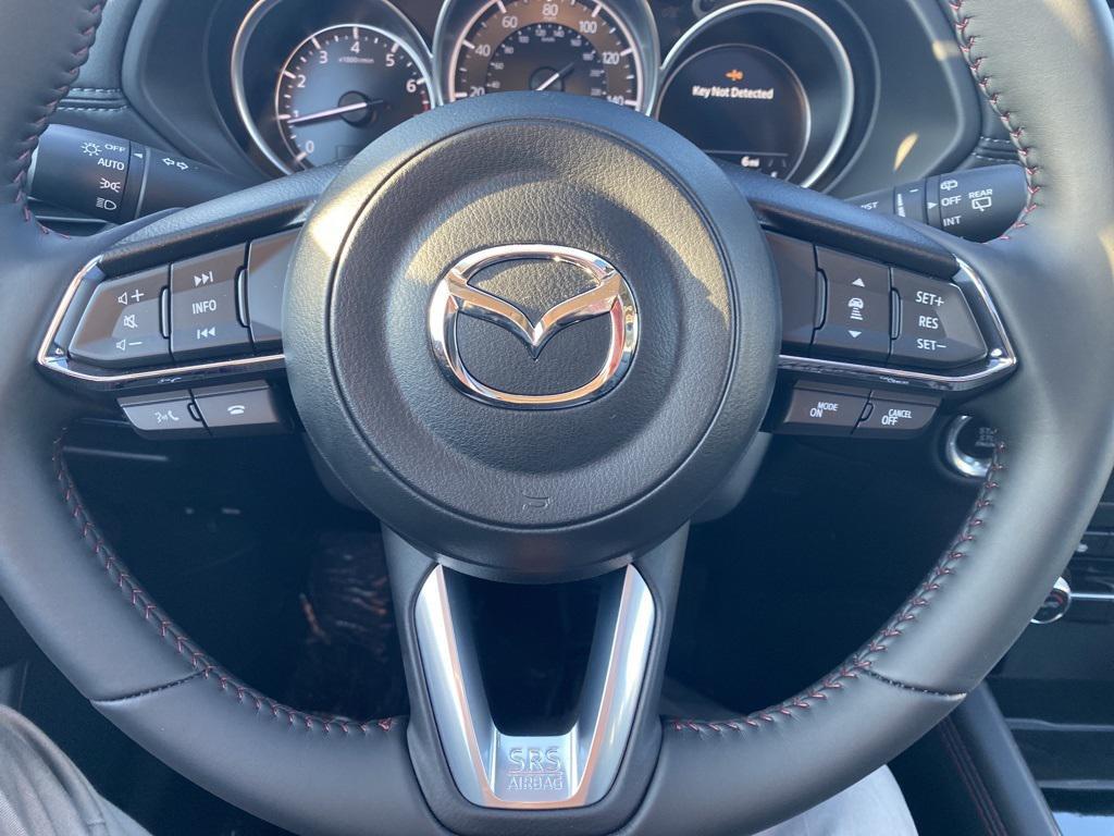 new 2025 Mazda CX-5 car, priced at $33,305