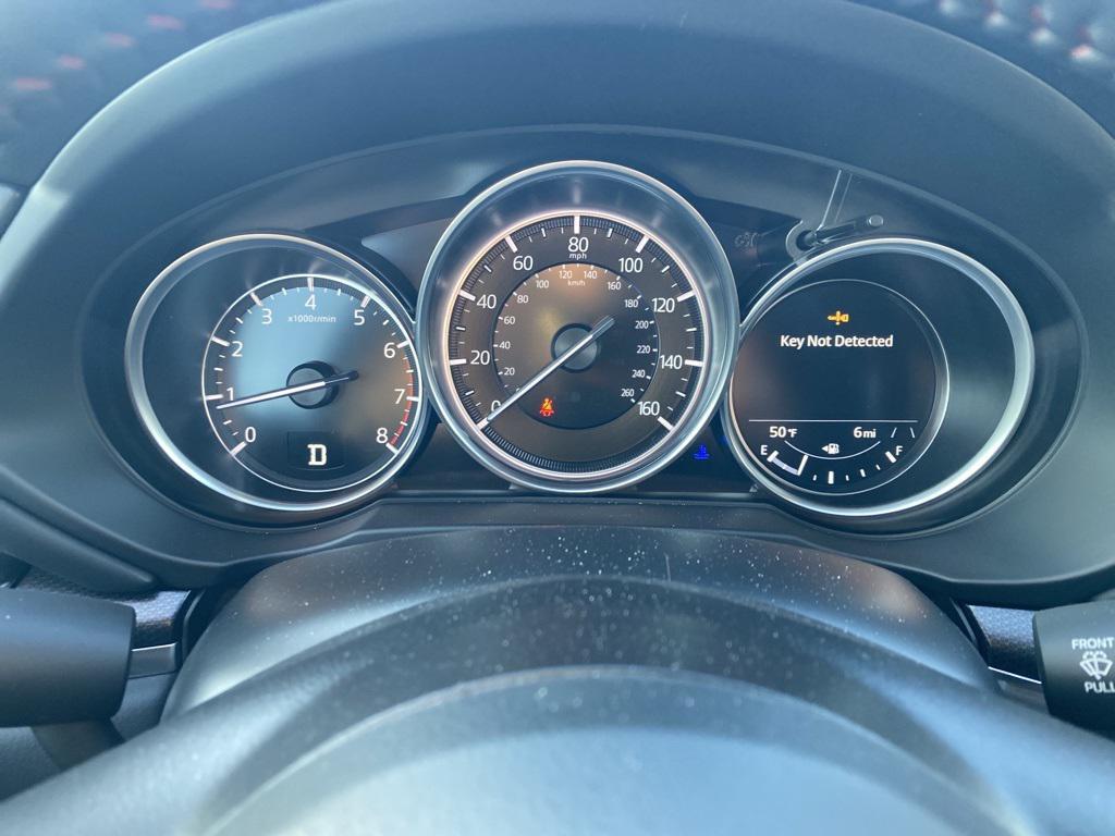 new 2025 Mazda CX-5 car, priced at $33,305