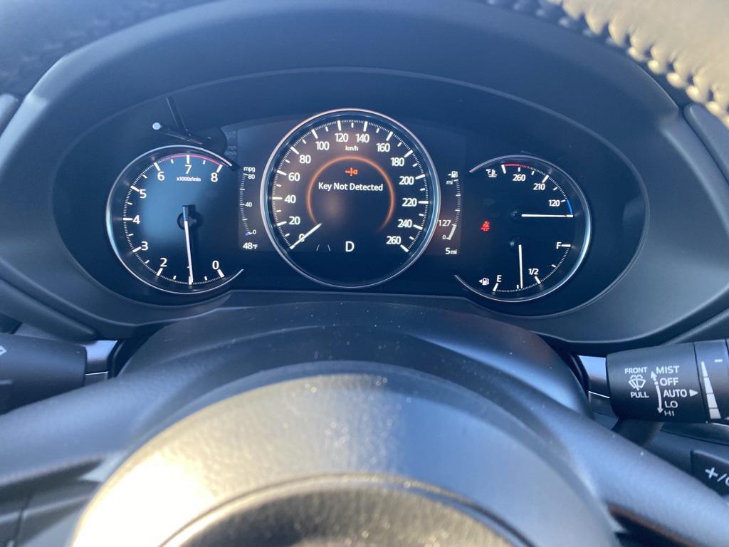 new 2025 Mazda CX-5 car, priced at $35,805