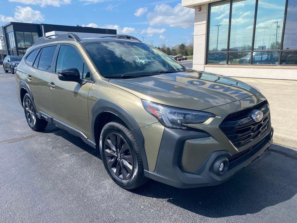 used 2025 Subaru Outback car, priced at $31,467