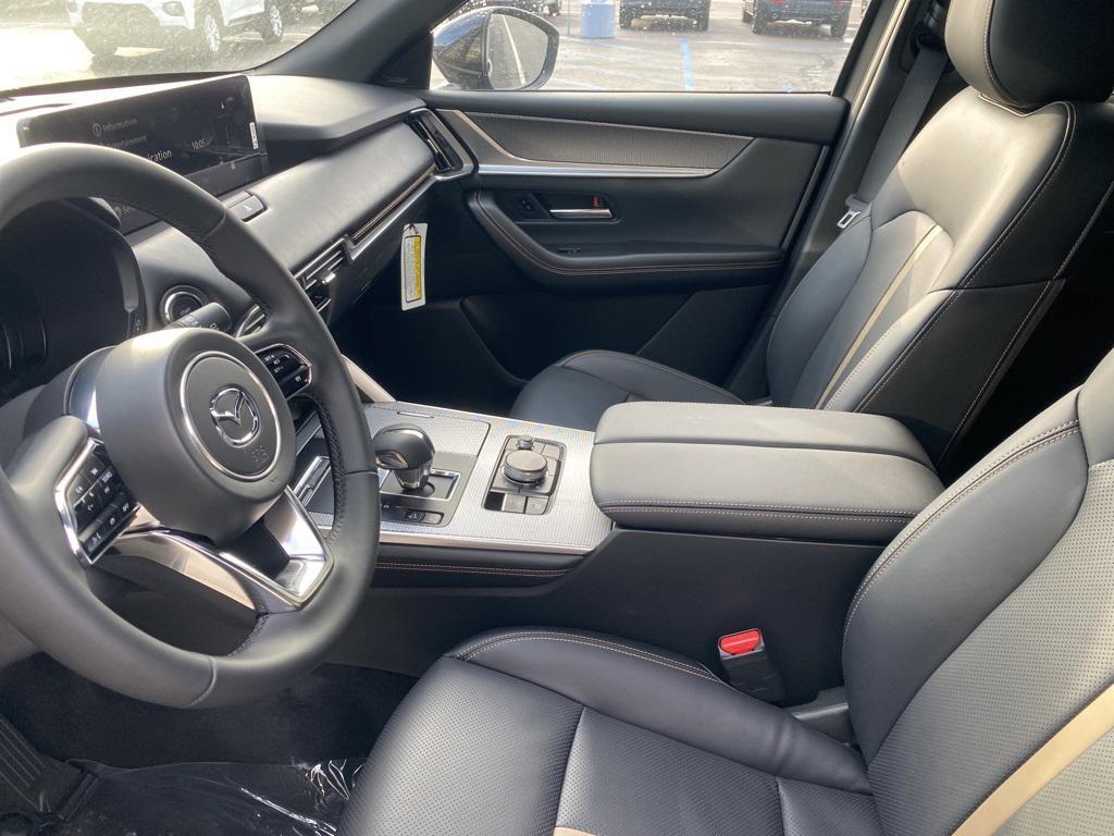 new 2026 Mazda CX-70 car, priced at $54,820