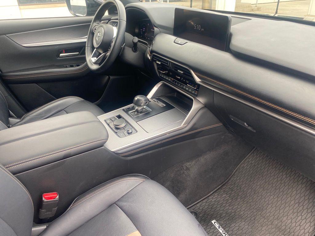 used 2024 Mazda CX-90 PHEV car, priced at $36,209
