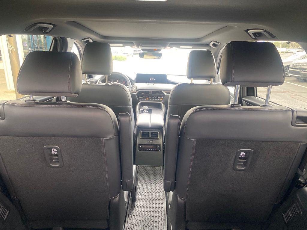 used 2024 Mazda CX-90 PHEV car, priced at $36,209