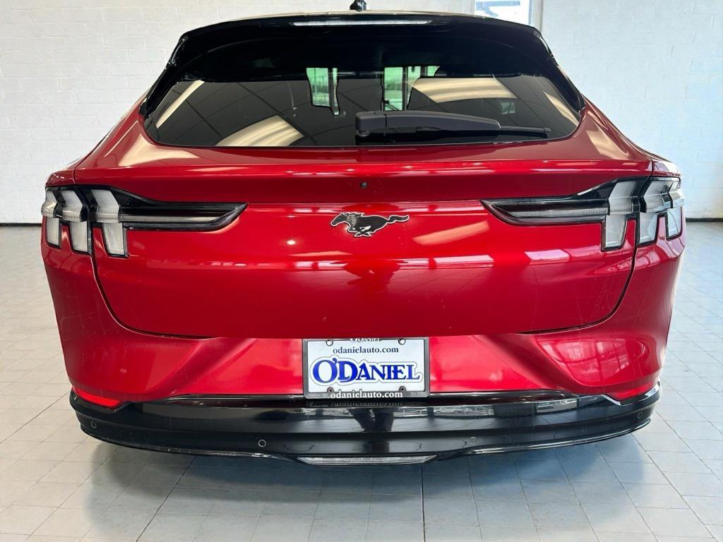 used 2021 Ford Mustang Mach-E car, priced at $19,955
