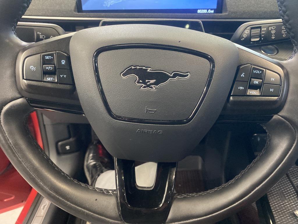 used 2021 Ford Mustang Mach-E car, priced at $19,955