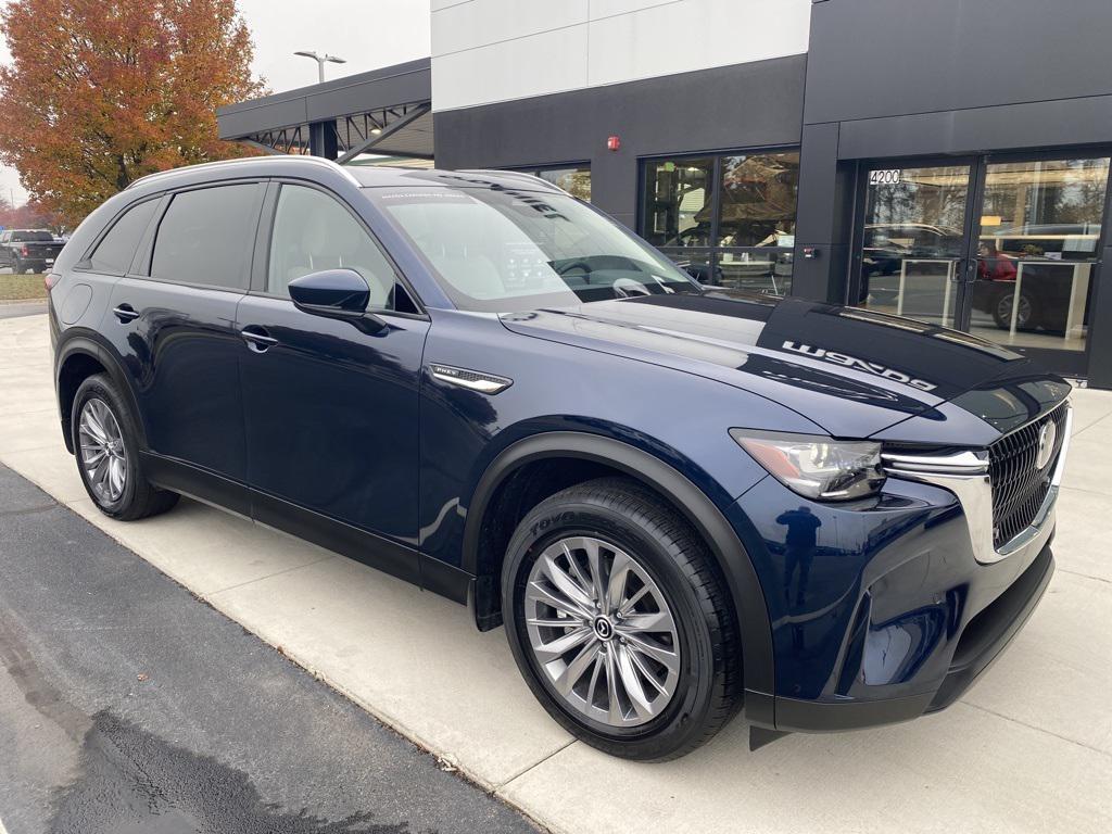 used 2025 Mazda CX-90 PHEV car, priced at $39,269
