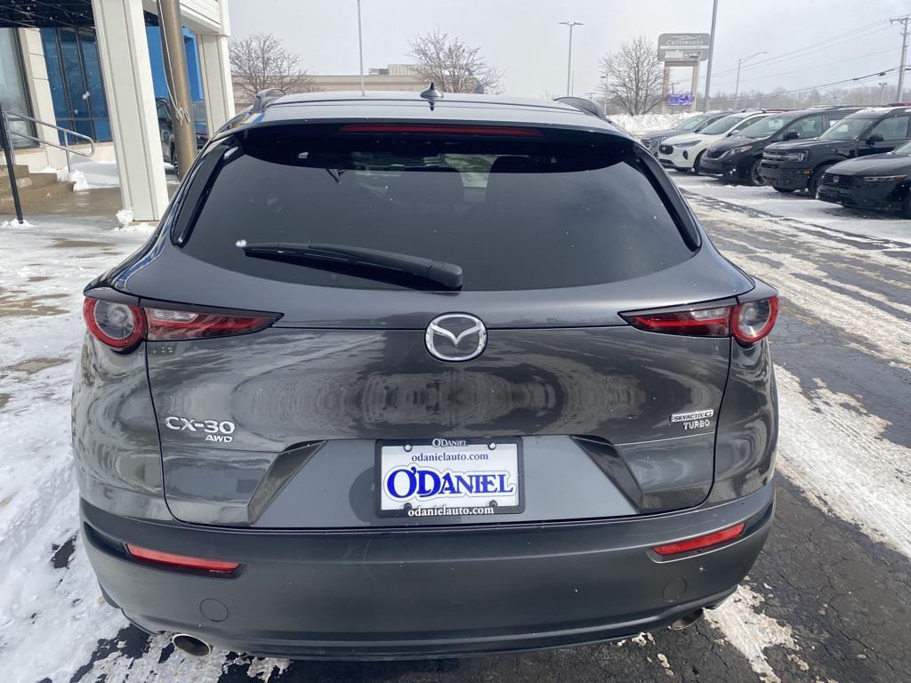 used 2025 Mazda CX-30 car, priced at $31,630