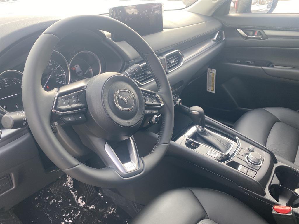 new 2025 Mazda CX-5 car, priced at $30,030