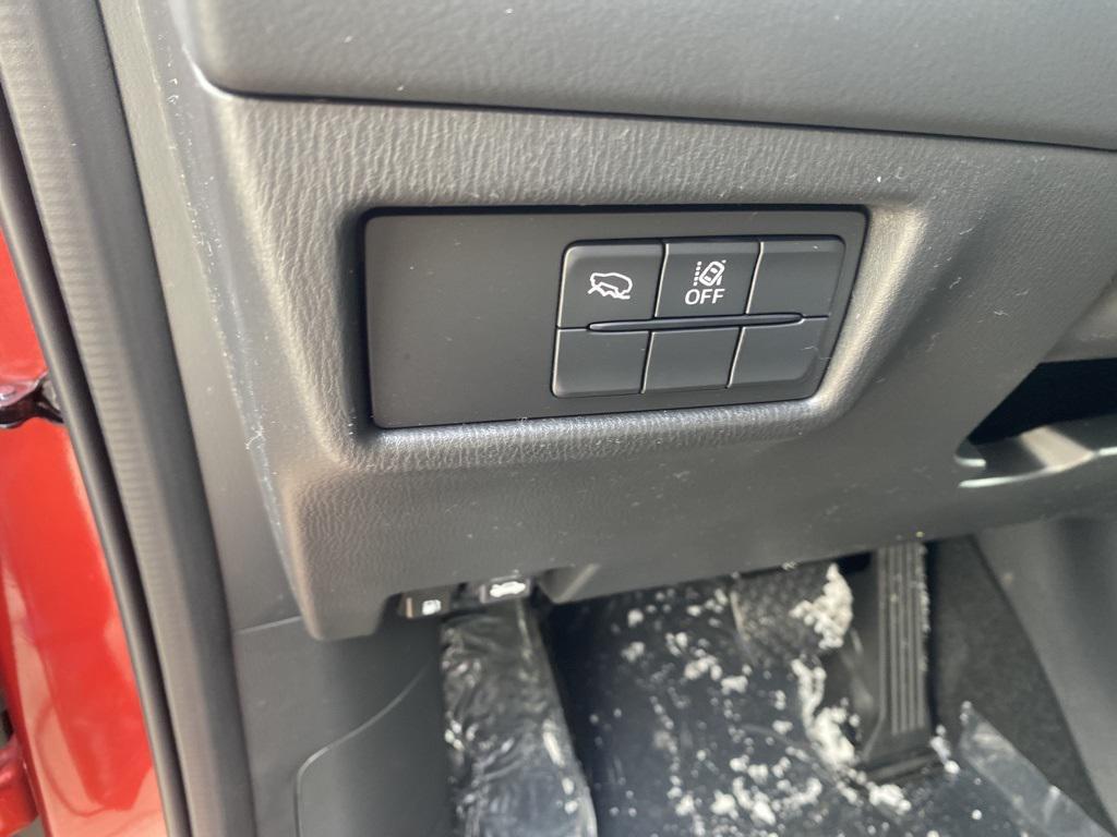 new 2025 Mazda CX-5 car, priced at $30,030