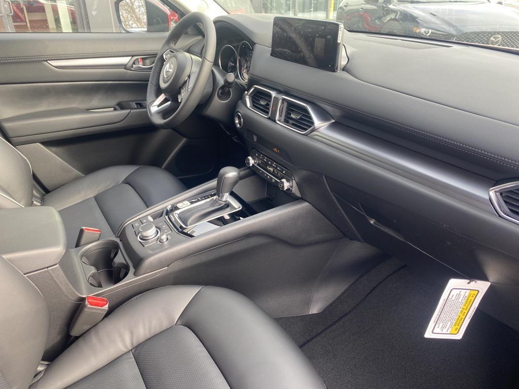 new 2025 Mazda CX-5 car, priced at $30,030