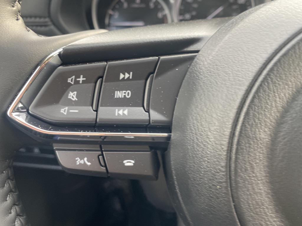 new 2025 Mazda CX-5 car, priced at $30,030
