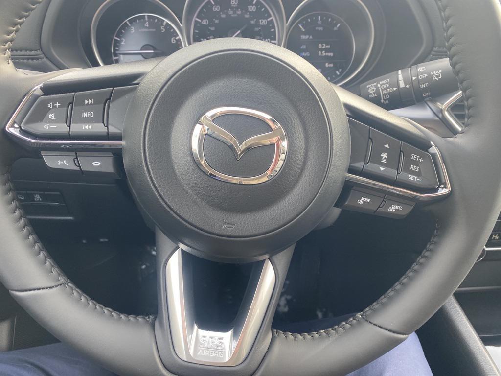 new 2025 Mazda CX-5 car, priced at $30,030