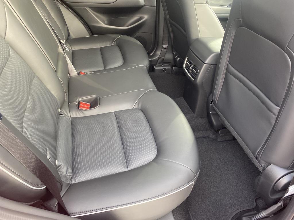 new 2025 Mazda CX-5 car, priced at $30,030