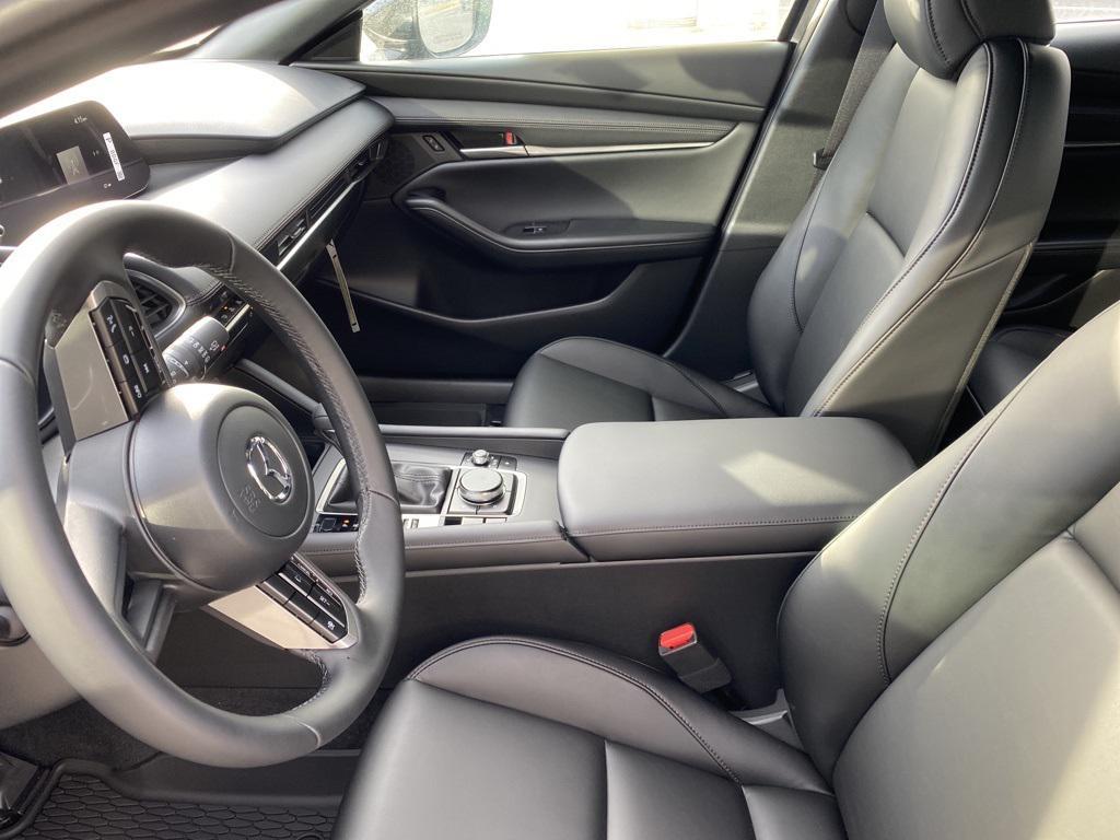 new 2026 Mazda Mazda3 car, priced at $26,215