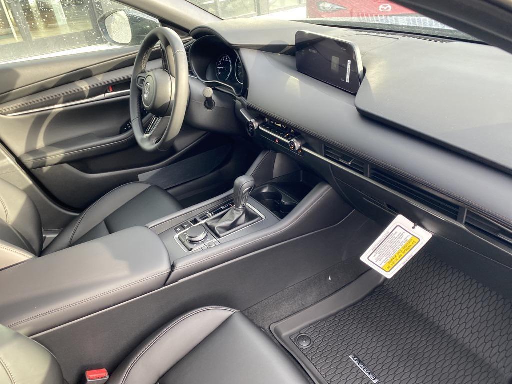 new 2026 Mazda Mazda3 car, priced at $26,215