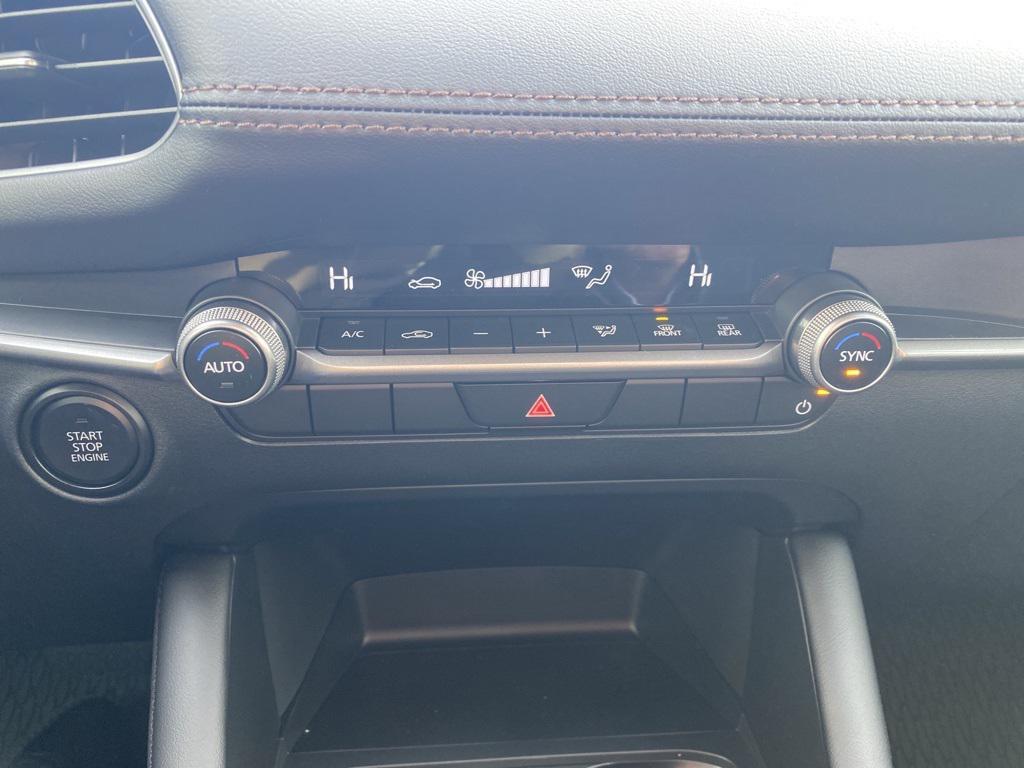 new 2026 Mazda Mazda3 car, priced at $26,215